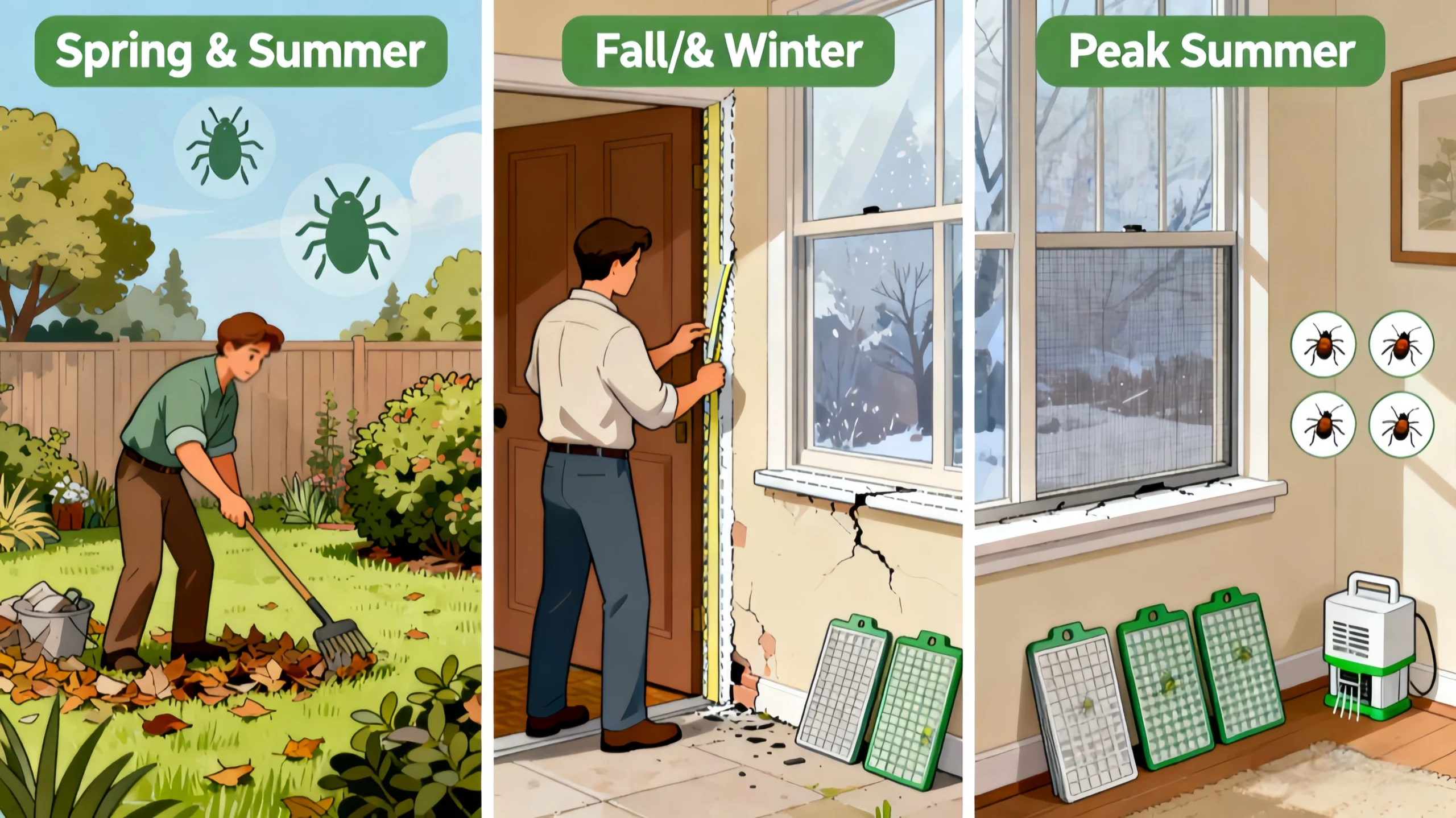 How to Get Rid of Stink Bugs in the House & Garden