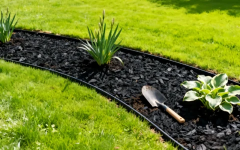 Black Mulch