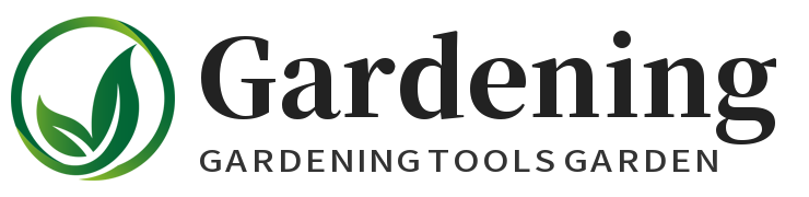 gardening tools garden