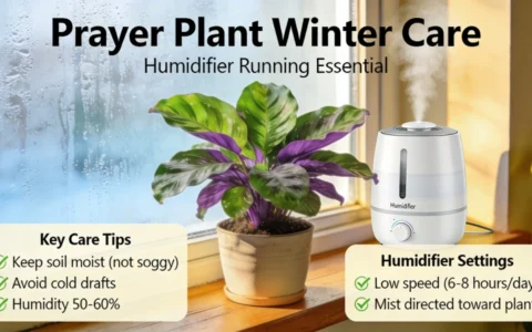 Prayer Plant Care: Complete Indoor Guide for Beginners